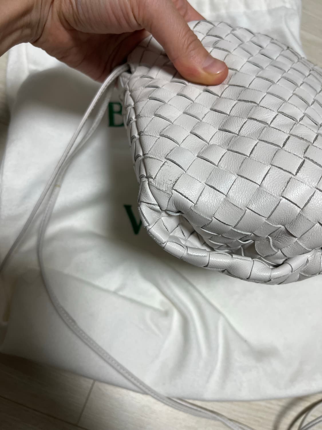 The Small Bulb Shoulder Bag 상품이미지5