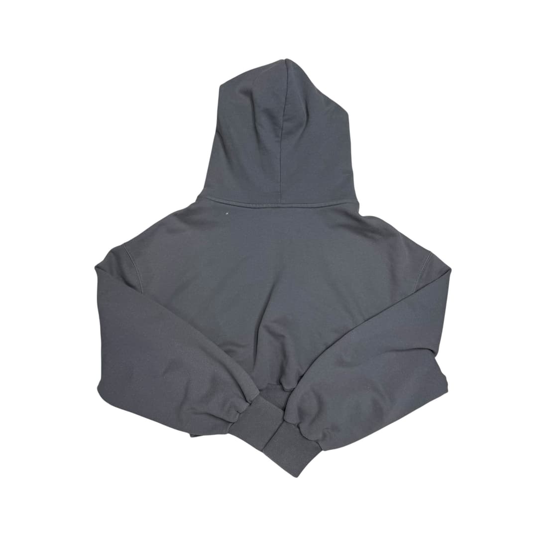 우알롱 크롭후드집업 상품이미지3