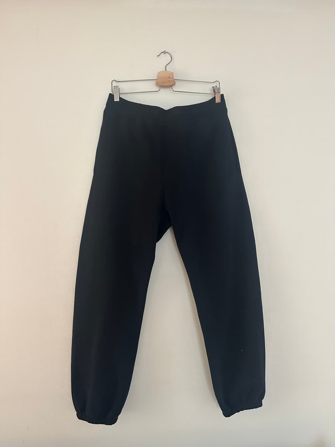 화이츠빌 스웻팬츠 블랙 xl 상품이미지1