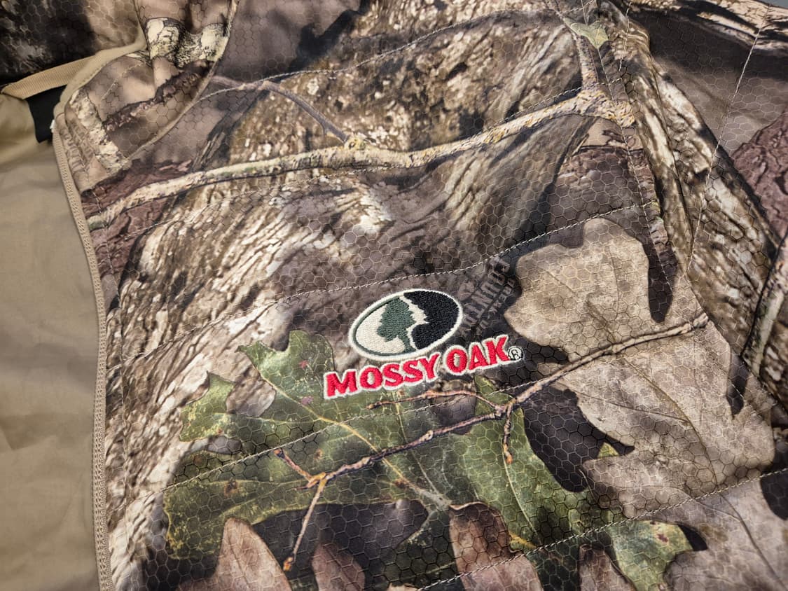 MOSSY OAK 리얼트리 경량 패딩 상품이미지4