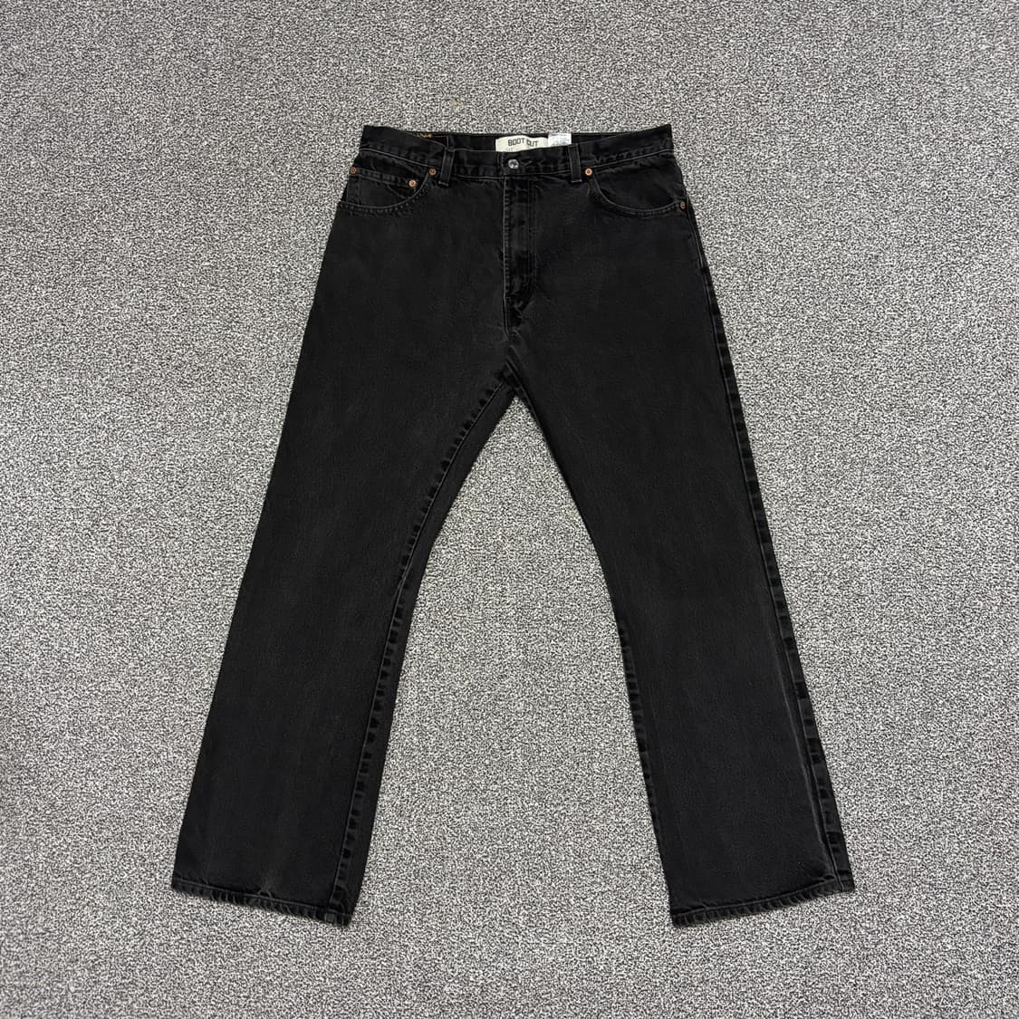 00s 리바이스 517 블랙 허리43cm 상품이미지1