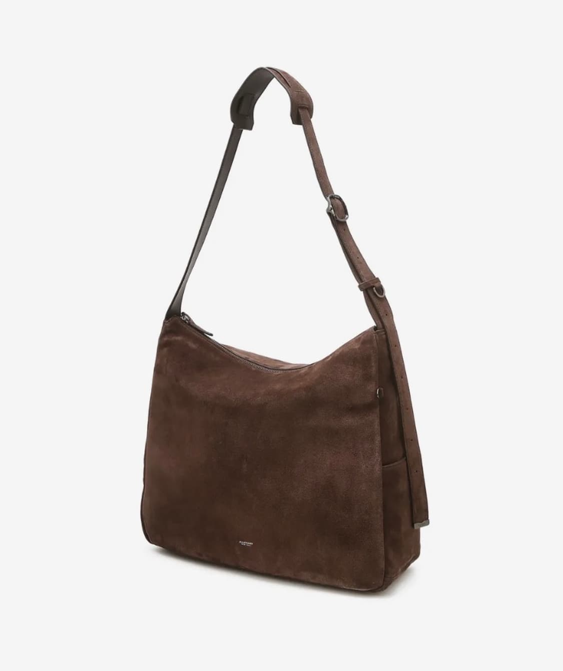 새상품,풀박스) 질스튜어트 이탈리아 천연 스웨이드 가죽 숄더백, 크로스백 상품이미지2