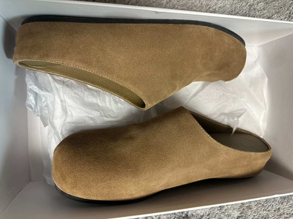 킨치 블런트 000 피넛 285 사이즈 상품이미지2