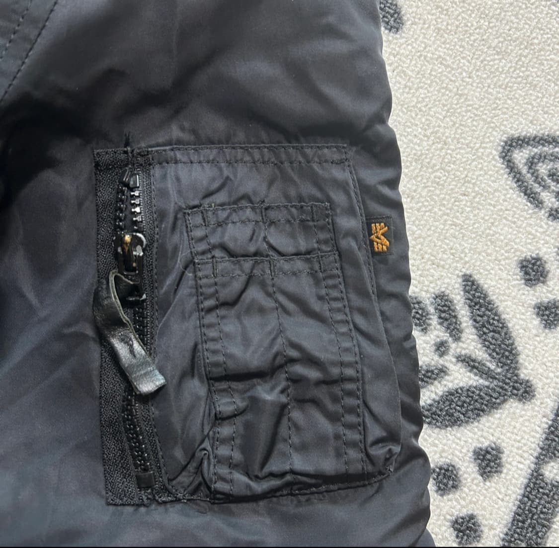 알파인더스트리 야상 점퍼 미군_57 상품이미지5