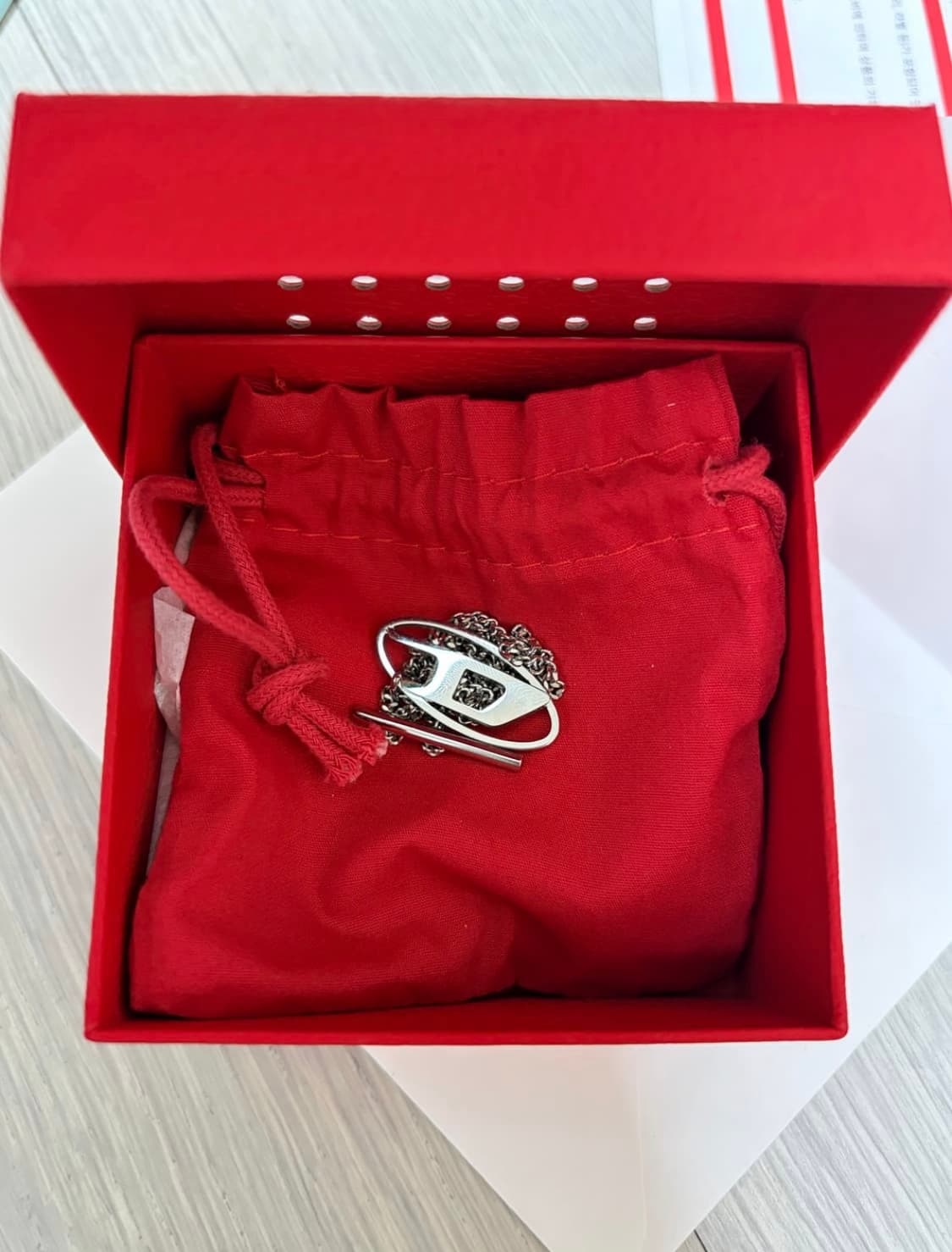 디젤 팔찌 상품이미지5