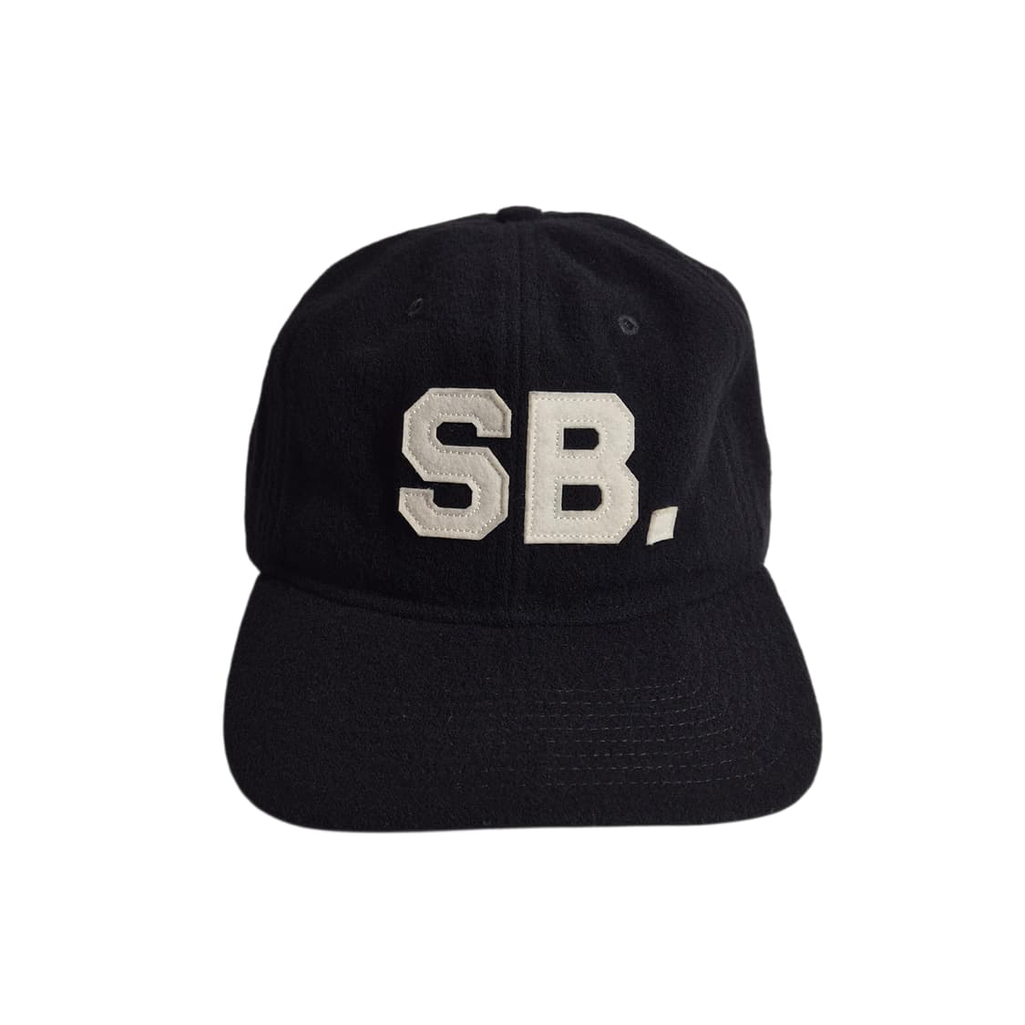 Nike) 빈티지 나이키 SB 로고 울 캡 블랙 상품이미지1