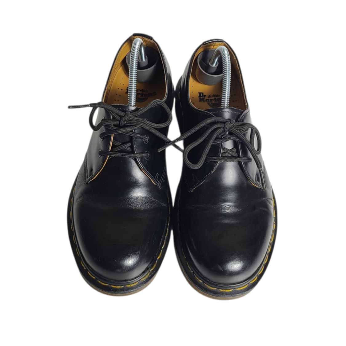 240-245) Dr.martens 닥터마틴 1461 3홀 스무스 상품이미지5