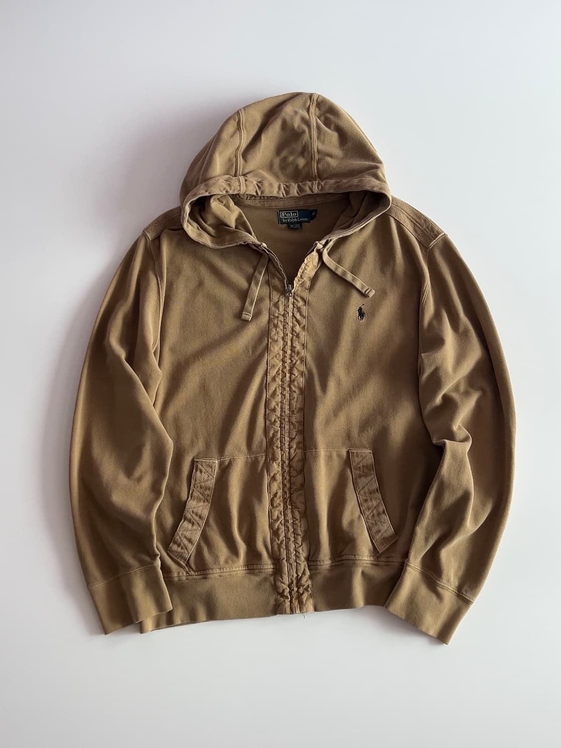 폴로 랄프로렌 후드집업 XXL 상품이미지1