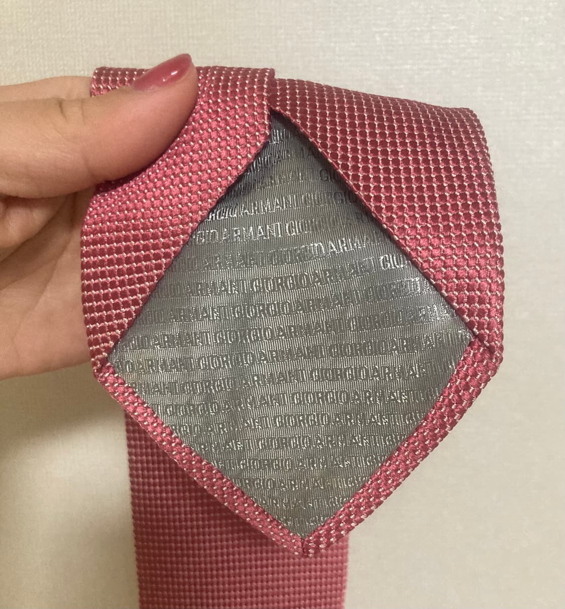 조르지오아르마니 넥타이 상품이미지8