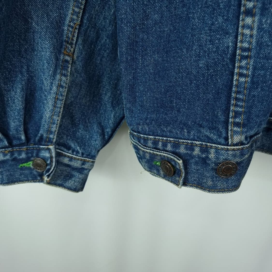 [리바이스] 오버핏 데님 자켓 청자켓 M19594 상품이미지4