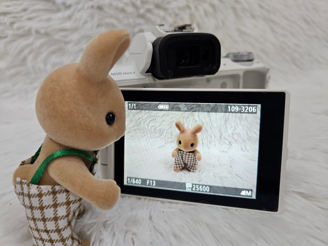 [민트] 캐논 EOS M50 Mark II 번들 렌즈, 미러리스 카메라 상품이미지6