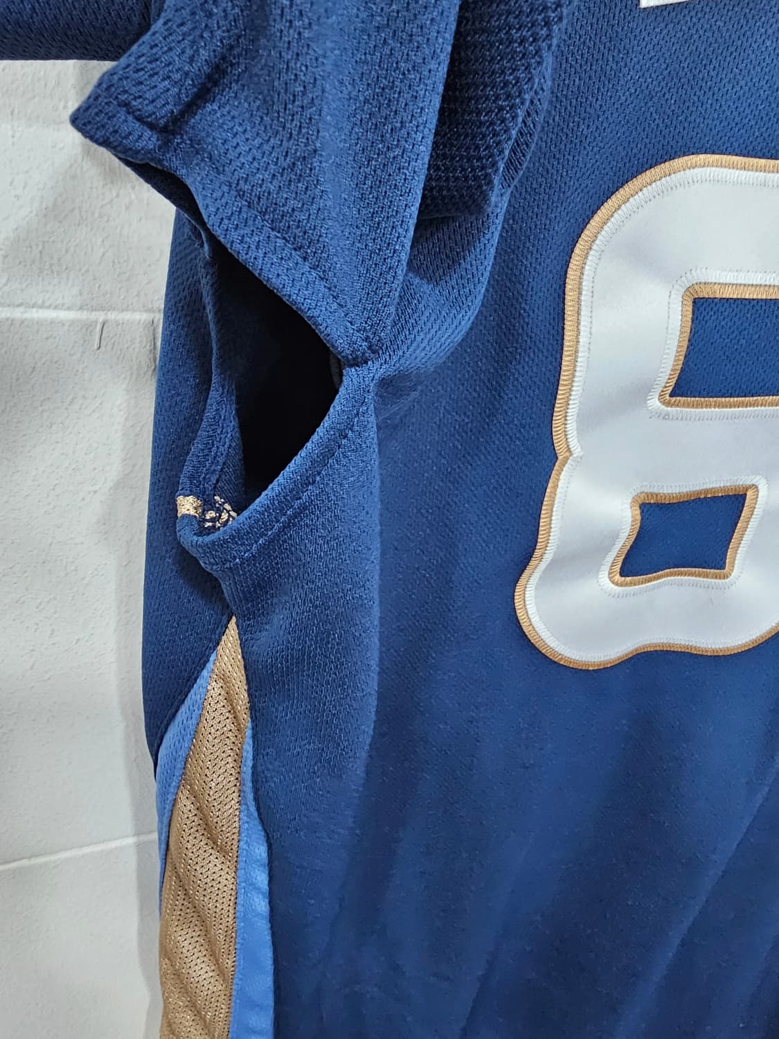 데상트 NC다이노스 안인산 유니폼 상품이미지5