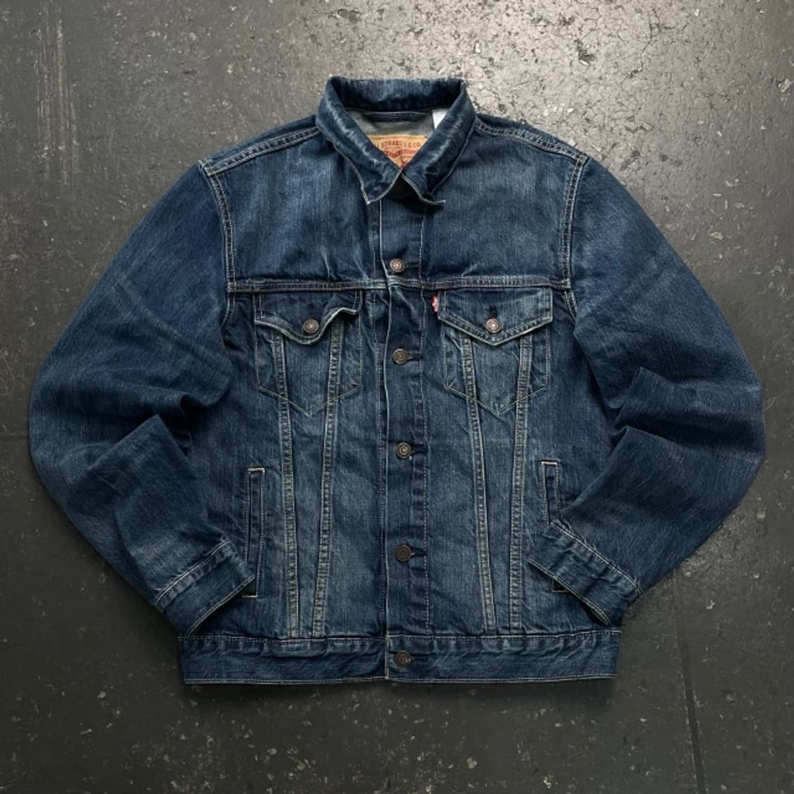 95 리바이스 데님 자켓 상품이미지1