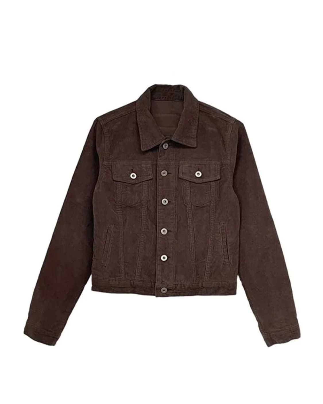 애즈온 BELFAST CORDUROY JACKET 상품이미지1