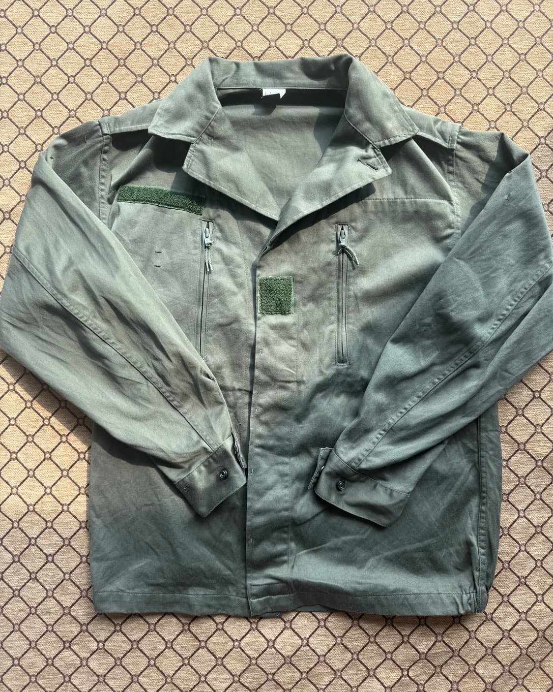 90‘s 밀리터리 자켓 상품이미지5
