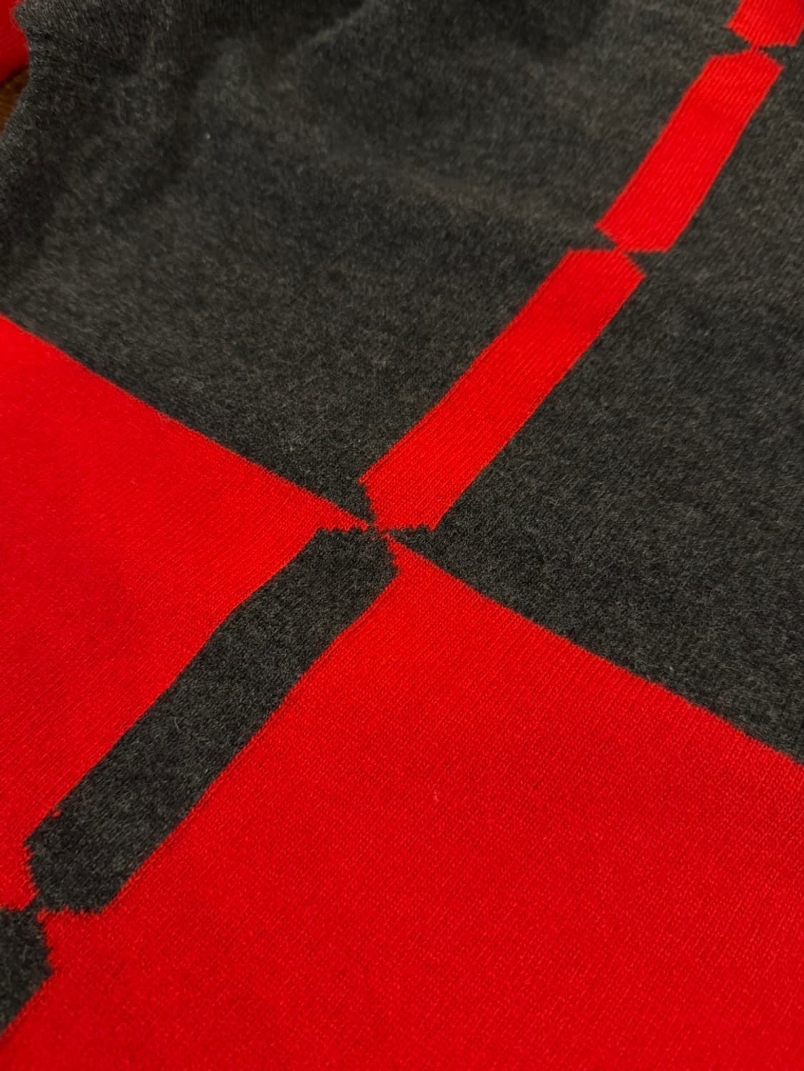 베리 램스울 니트 남성100/여성77 상품이미지7