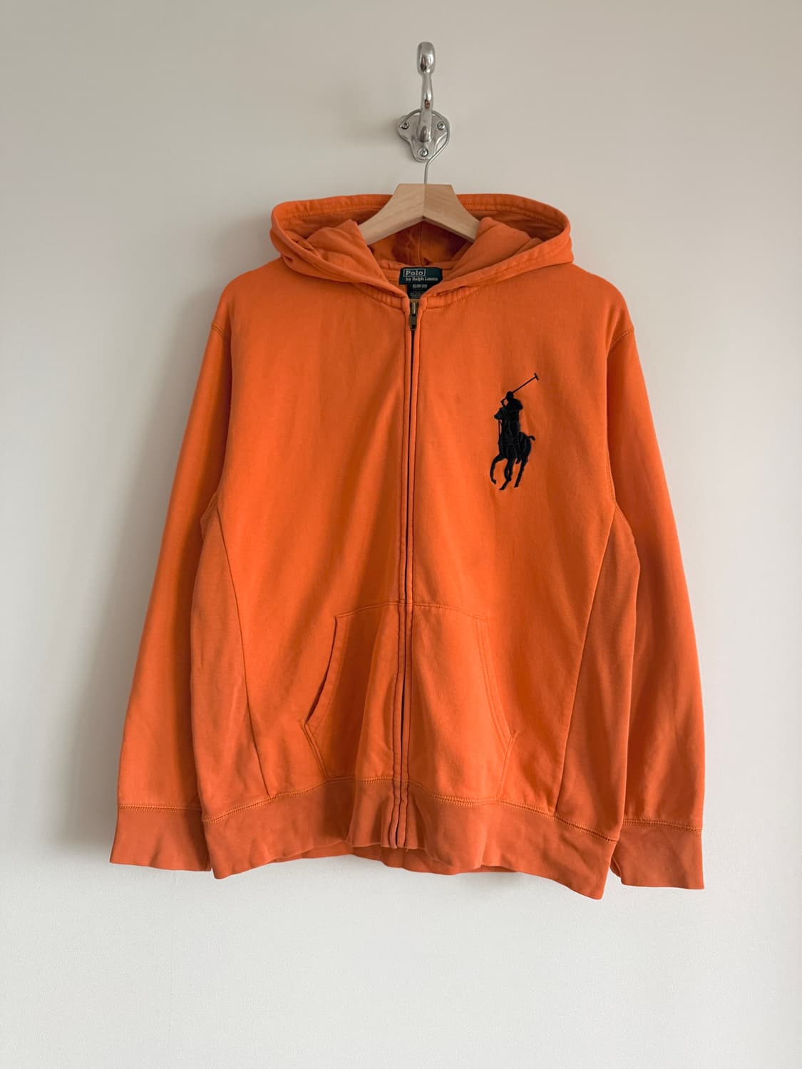 올드 폴로 랄프로렌(Polo Ralph Lauren) 빅포니 후드집업 상품이미지1