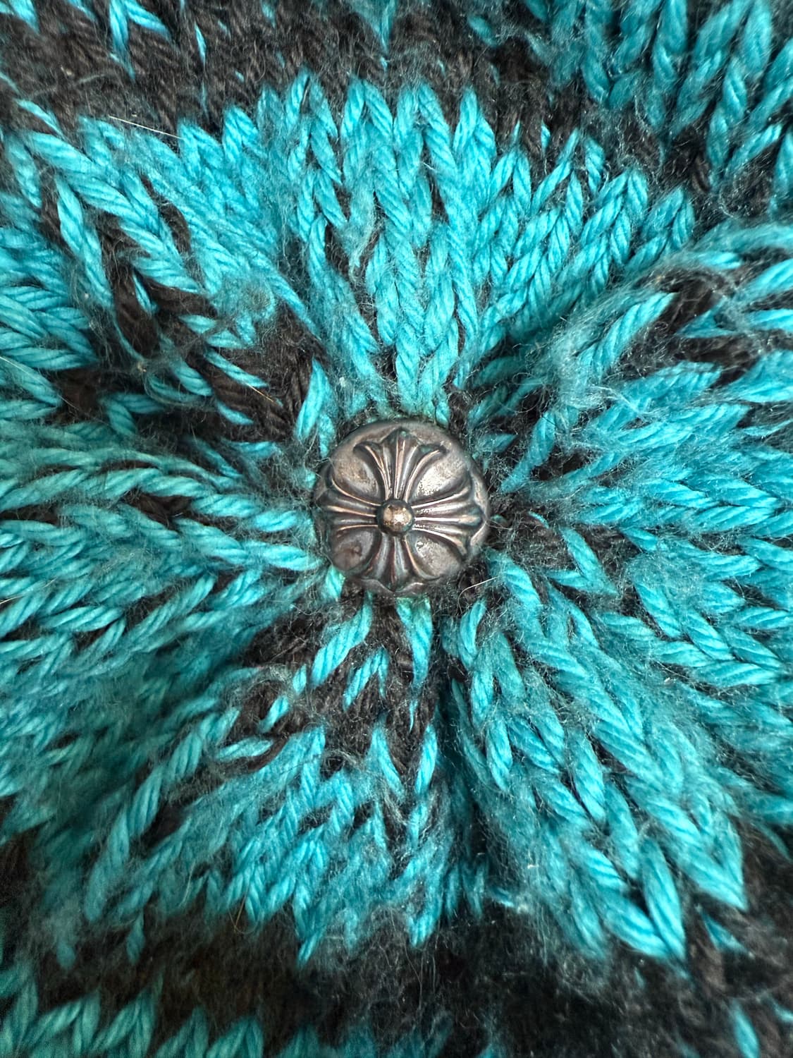 크롬하츠 세메터리 니트 비니 상품이미지2