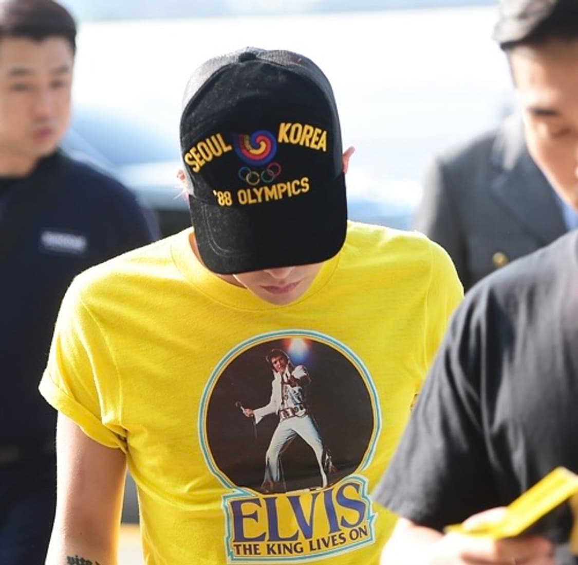 88올림픽 캡모자 상품이미지1