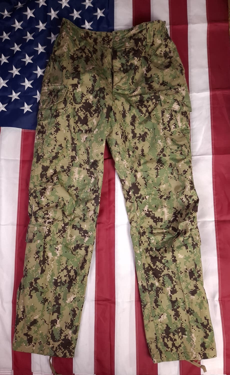 택새제품 오리지날 미해군 네이비실 전투복 2종 상품이미지7