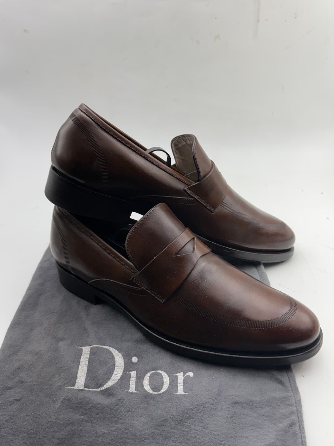 정품)디올구두 상품이미지6