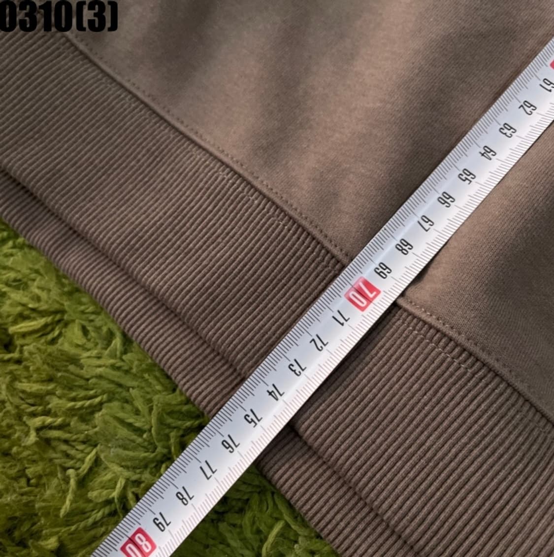 일꼬르소 맨투맨 상품이미지7