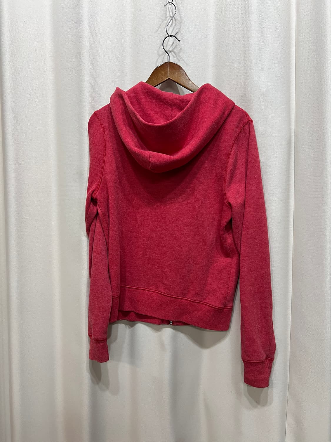 홀리스터 자수 니트 후드집업 자켓 상품이미지6