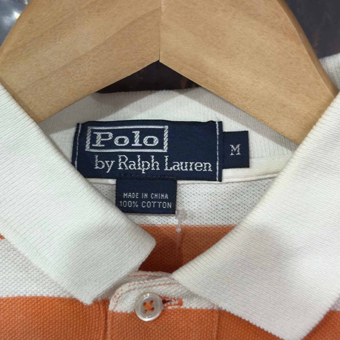 폴로 랄프로렌 스트라이프 PK 반팔 티셔츠 상품이미지3