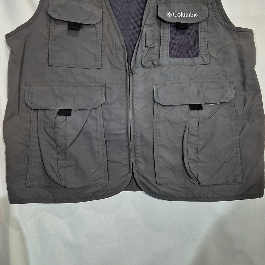 Columbia 콜롬비아 피싱 베스트 상품이미지4