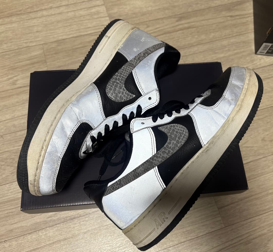 나이키 에어포스 뱀피3 285 상품이미지3