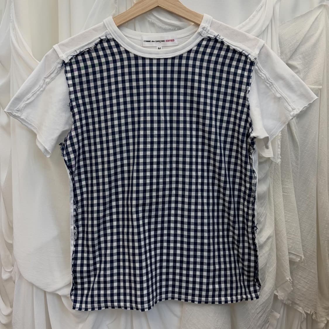 COMME des GARÇONS EDITED TEE 상품이미지1