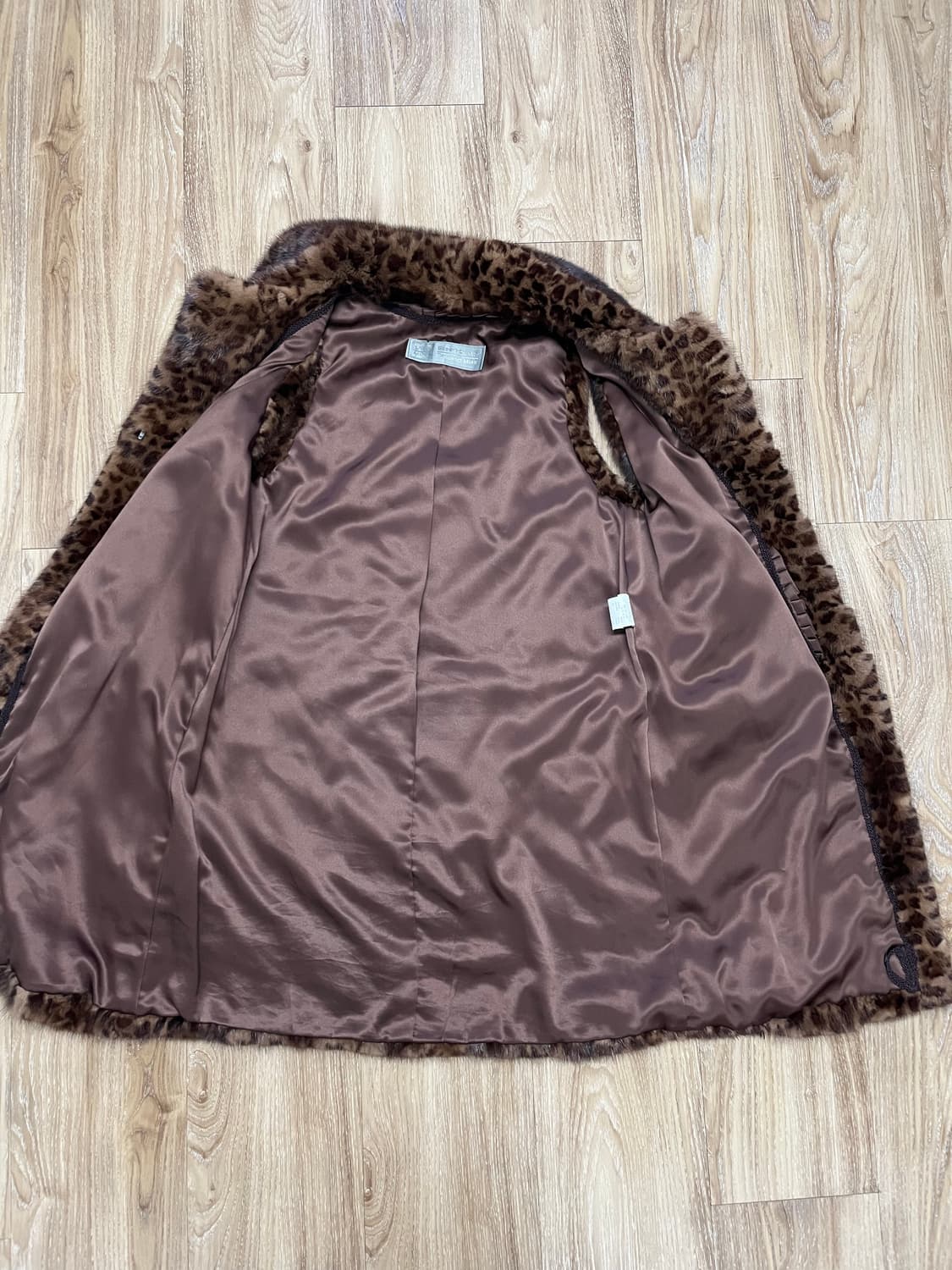 SAGAMINK 풀 밍크 베스트 상품이미지5