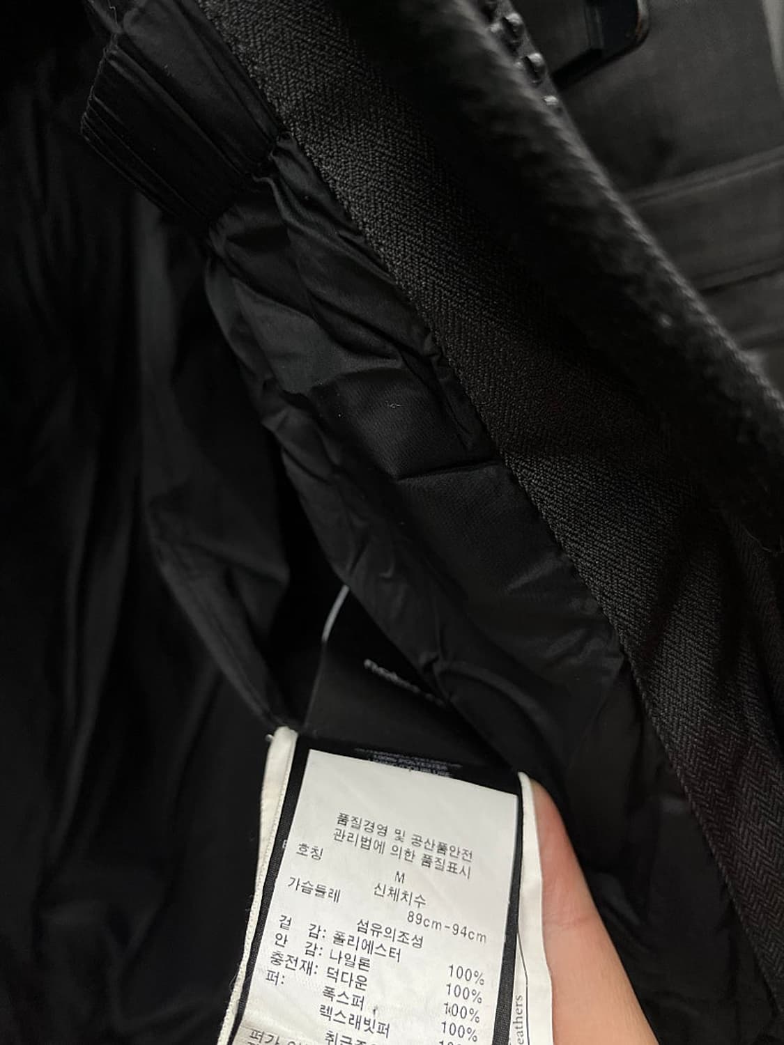 여) 노비스 쉬라 실버폭스  상품이미지8