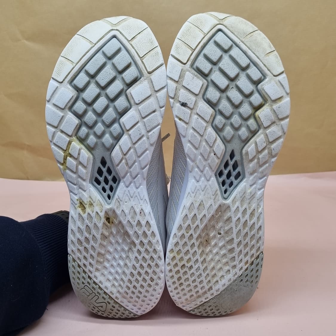 휠라 프리즘 운동화 250 상품이미지3