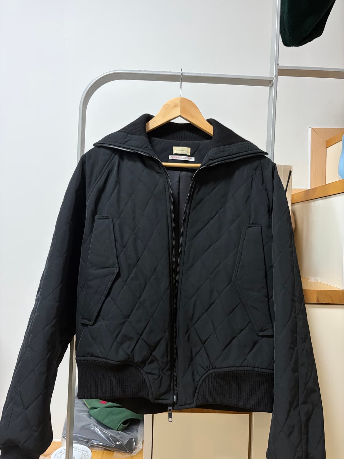 [L] 스테판쿡 22ss Dancing Lady Bomber 상품이미지1