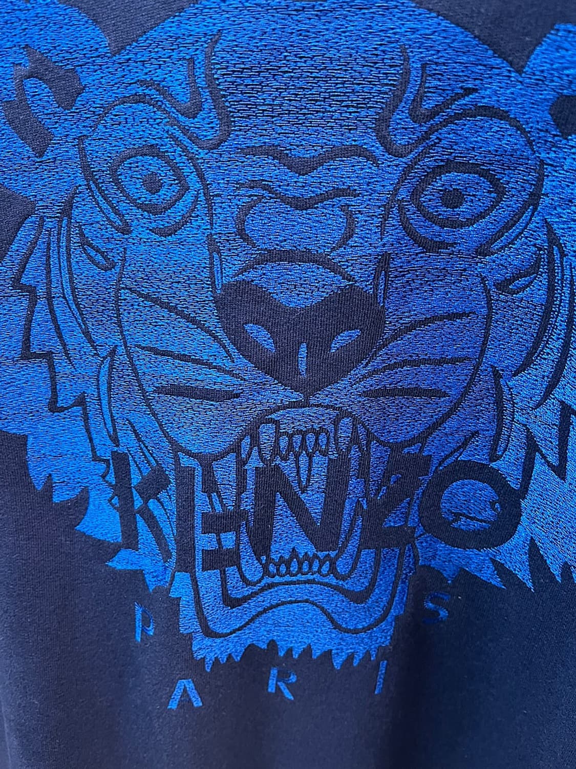 105) 겐조 타이거자수 맨투맨  상품이미지3