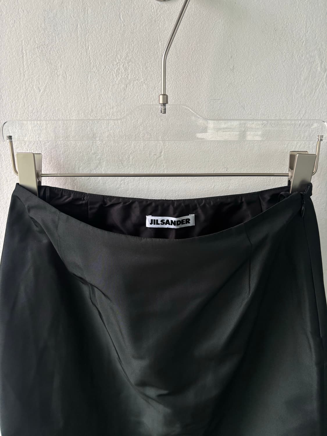 질샌더 06ss 라프시몬스 디렉팅 시즌 스커트  상품이미지3