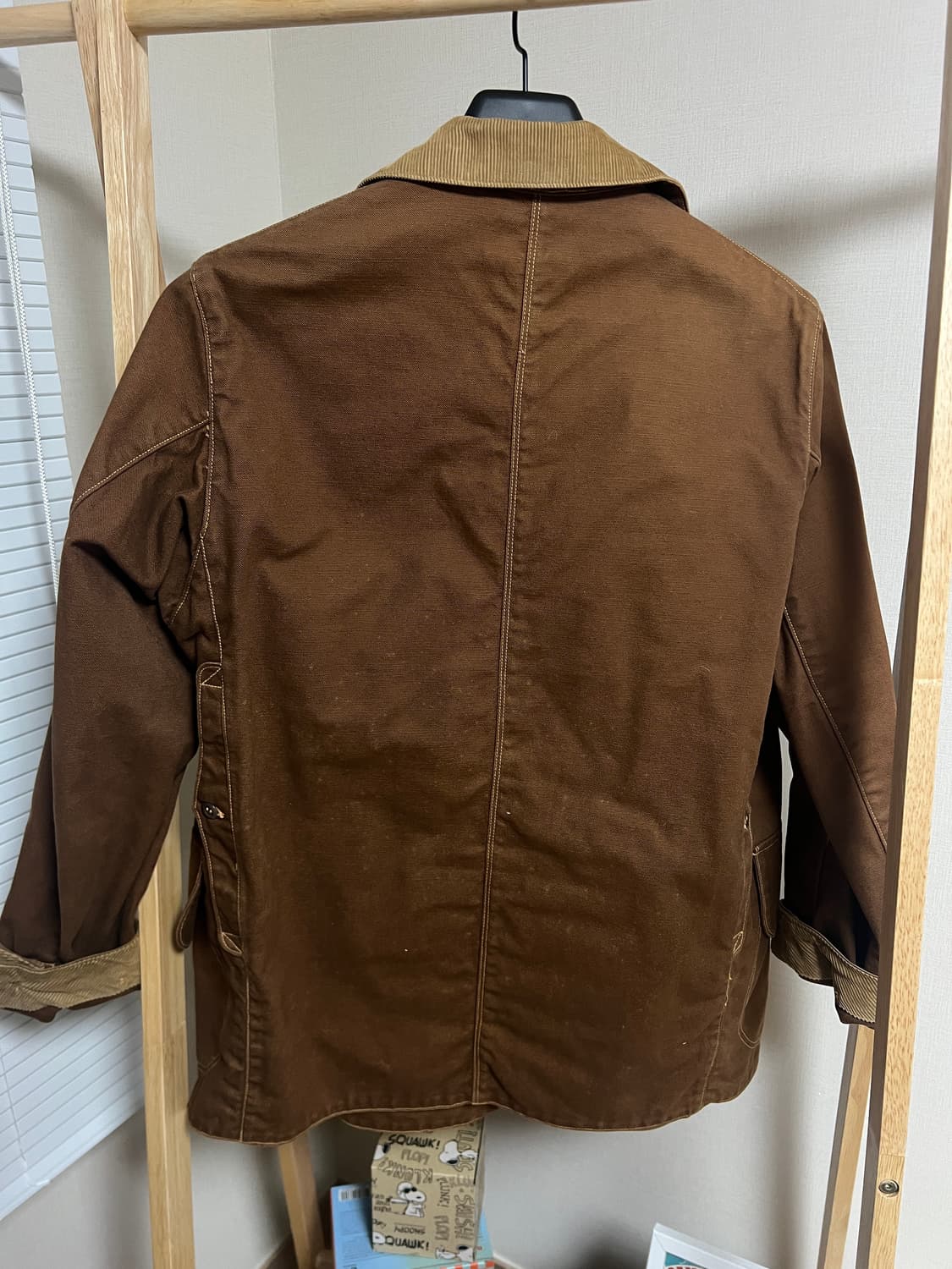 조맥코이 헌팅자켓(38사이즈) 상품이미지3