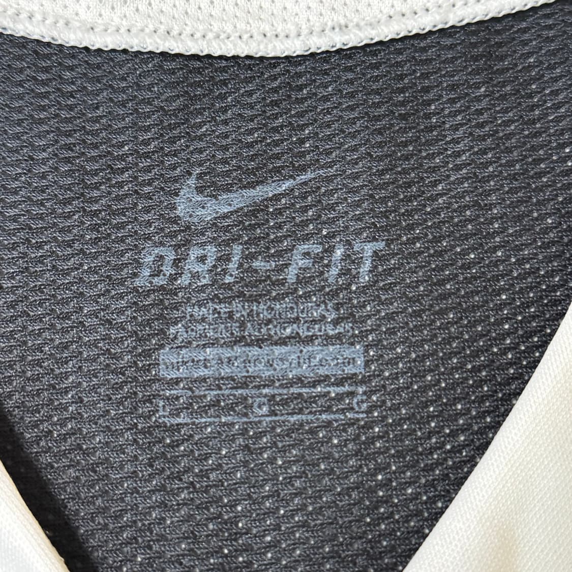 나이키 기능성 슬리브리스 나시 L 상품이미지3