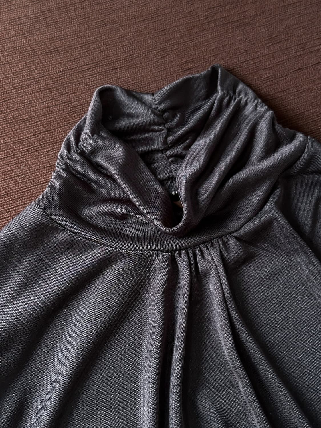 Shirred volume fabric design P/O 상품이미지2