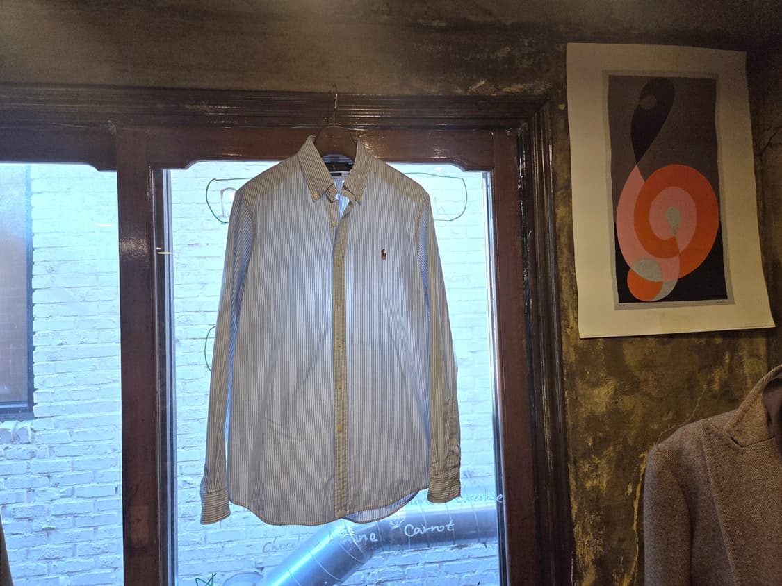 폴로랄프로렌 버튼다운셔츠  상품이미지2