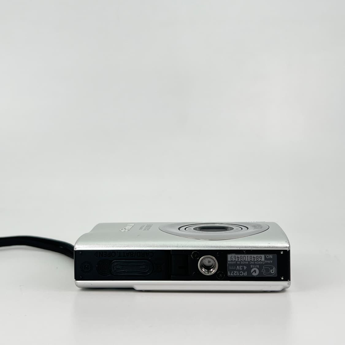 캐논 익서스 Canon IXUS 80 IS 실버 상품이미지8