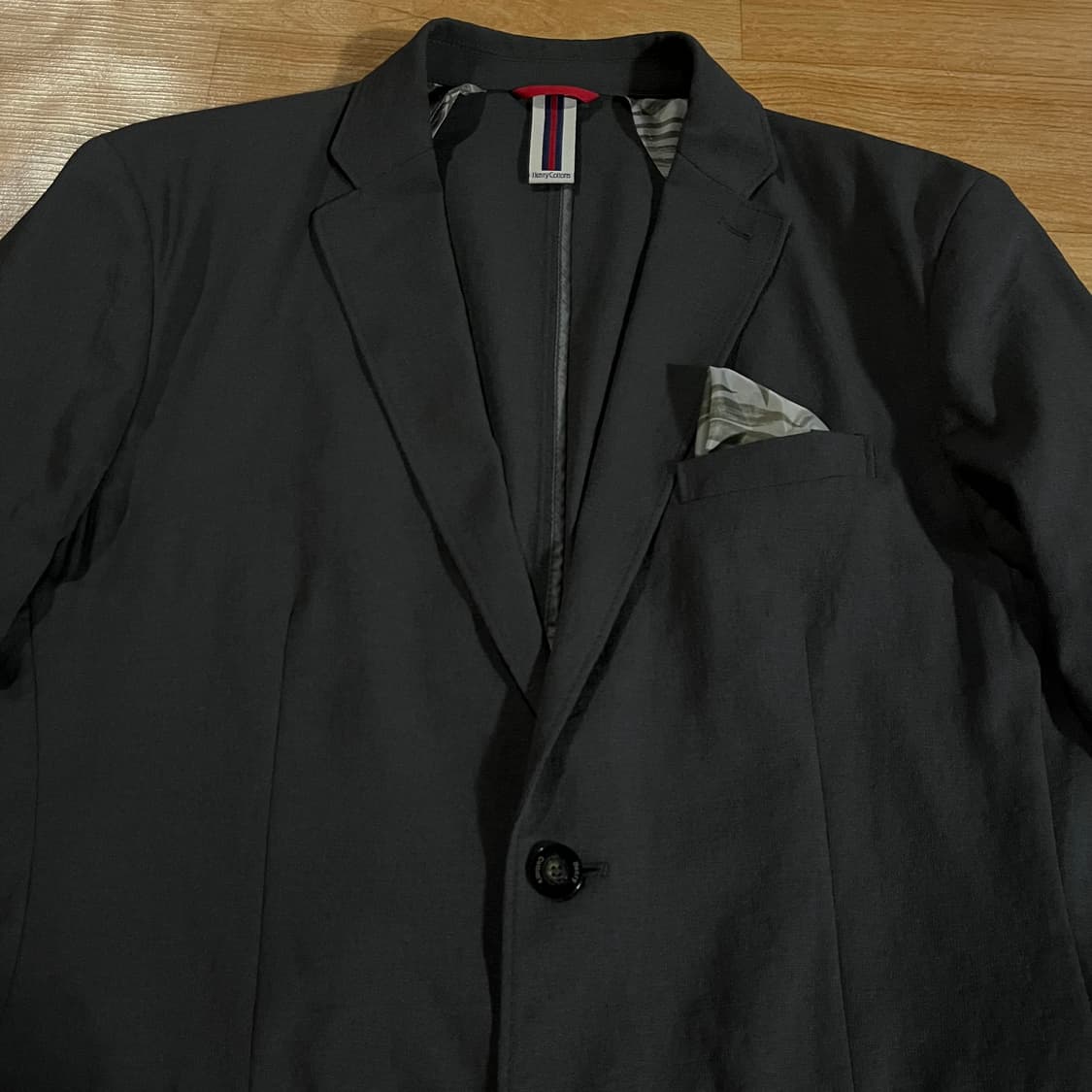 [105] 헨리코튼 경량 써머자켓 상품이미지3