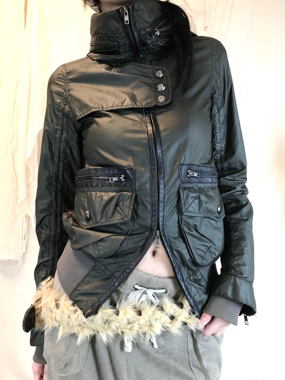 Y2k Grunge set 상품이미지1