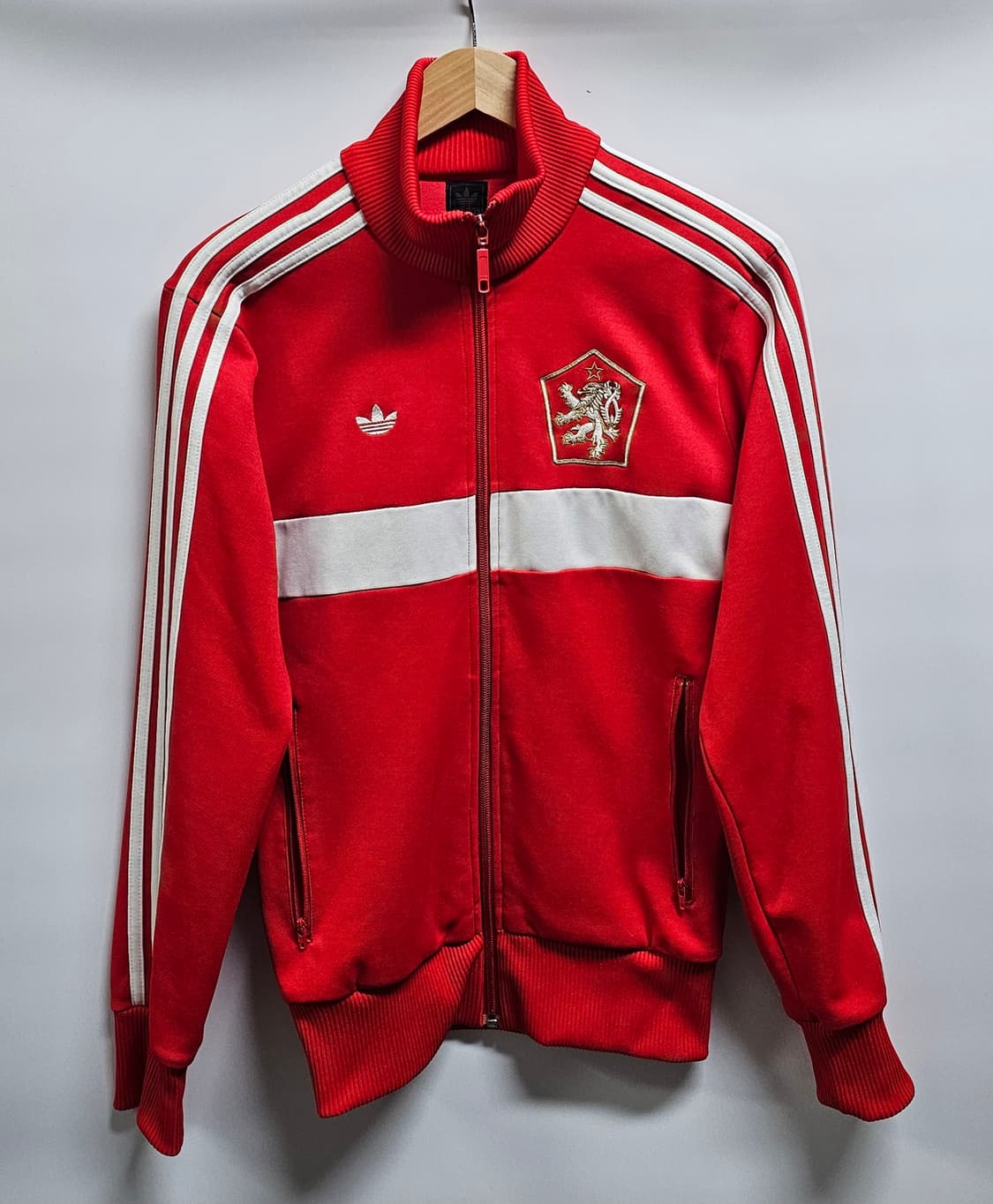 아디다스 체코 트랙탑져지 XS 상품이미지1