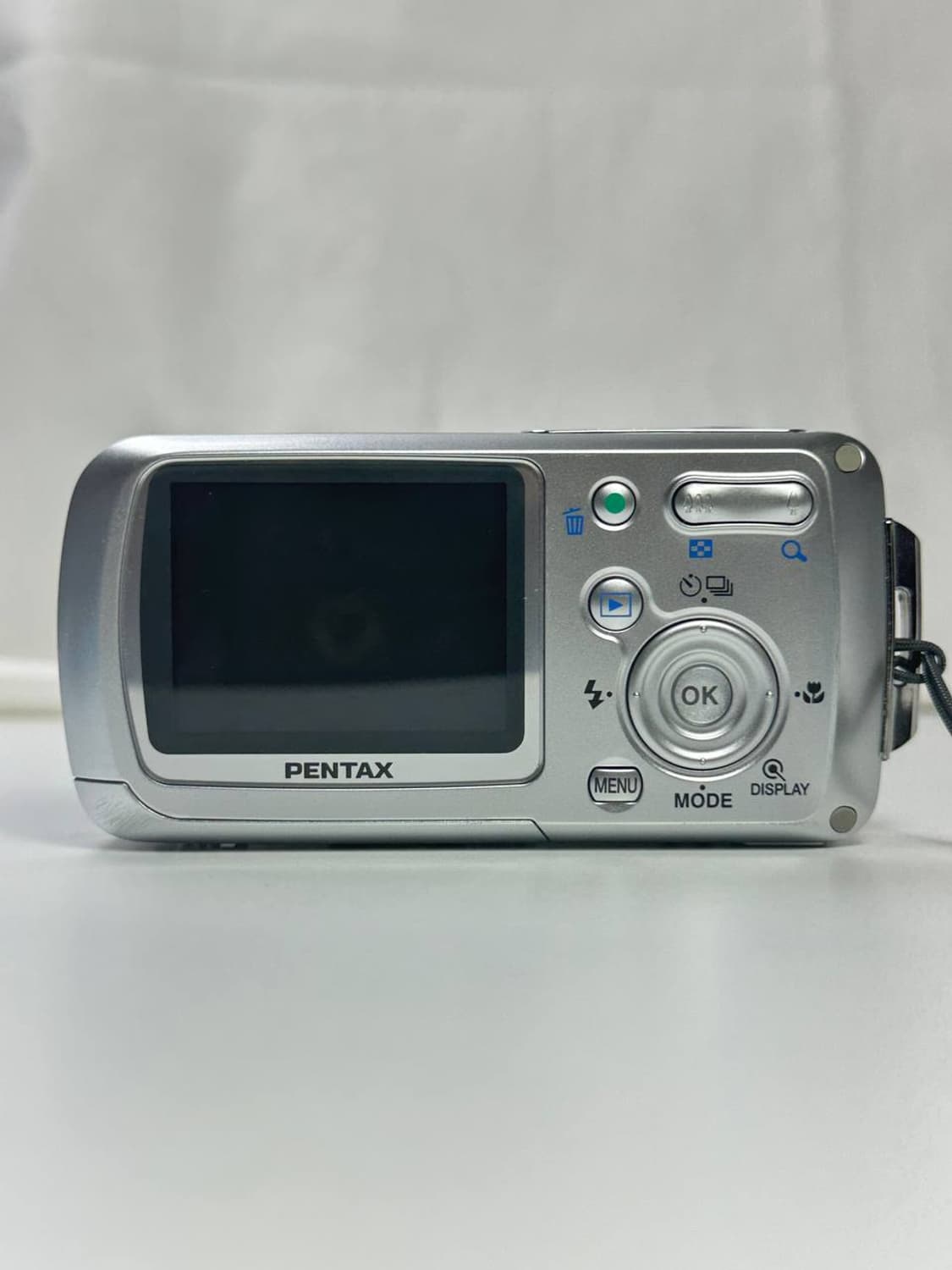 레어✧･ﾟPentax Optio WP 펜탁스 옵티오 디카 카메라 상품이미지5