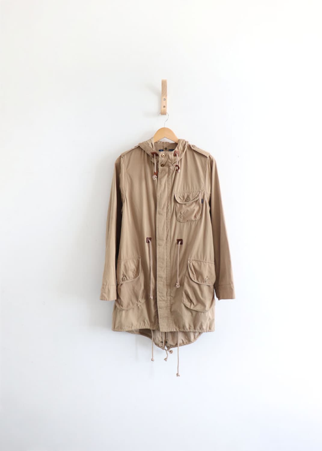west wood beige safari jumper 상품이미지1