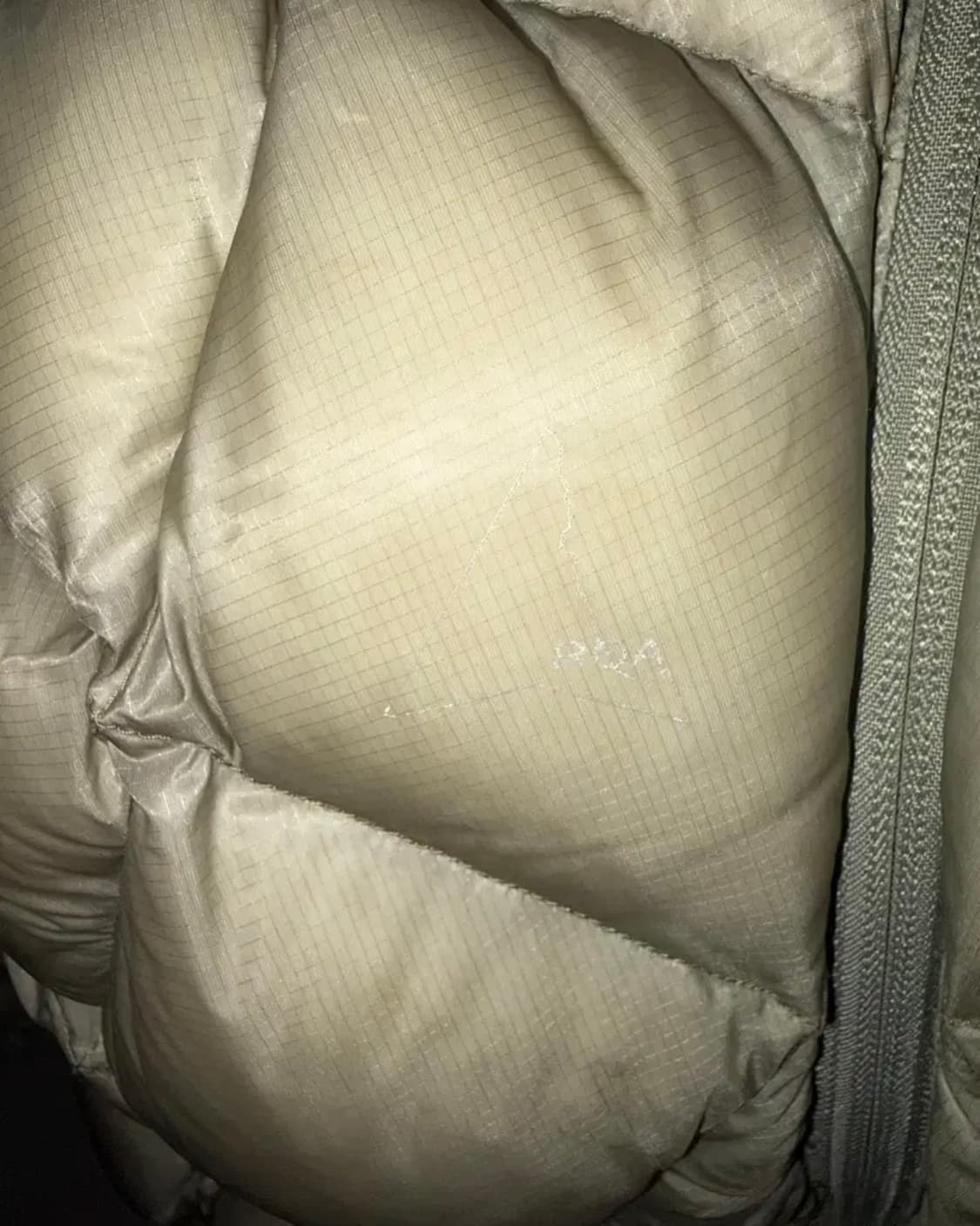 Roa 로아 패딩 그레이 L 상품이미지6