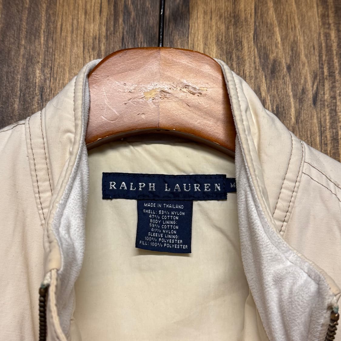 Ralph Lauren Cotton Jacket 상품이미지5