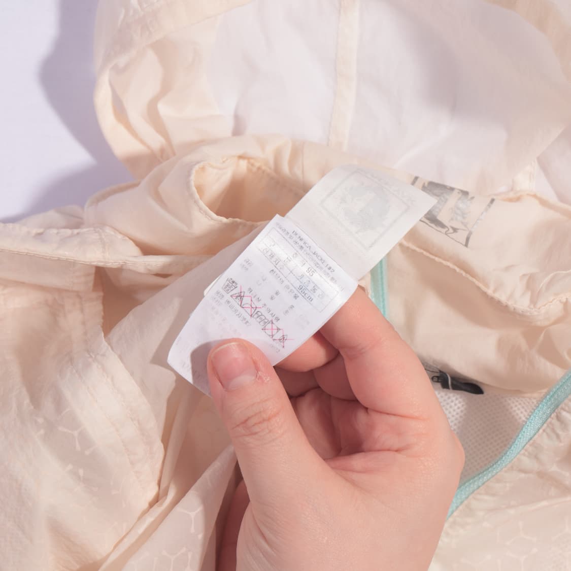 블랙야크 나일론 자켓 B89 상품이미지4